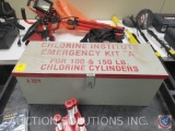 Chlorine Institute Emergency Kit 