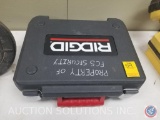 Ridgid Micro camera CA-100 In Case