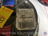 3 500ft Spools Of New Generation Communication Cable By Belden...RG59 #18 Parallel