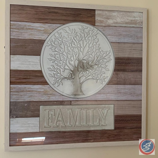 Family Tree Wall Hanging...