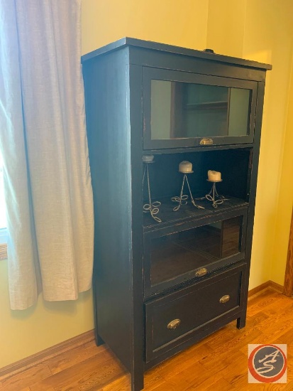 Legal Cabinet Style Hutch