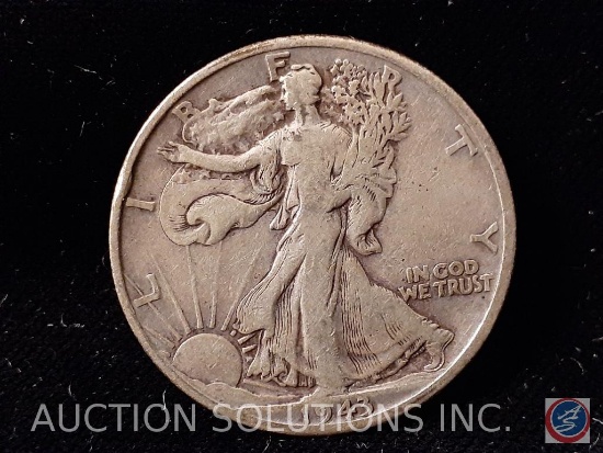 1943 Liberty 50 cent