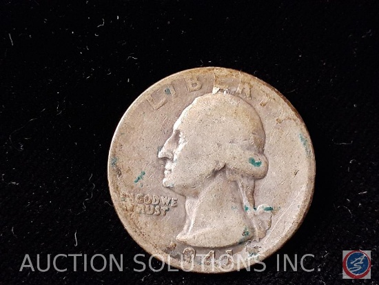 1941 25 cent
