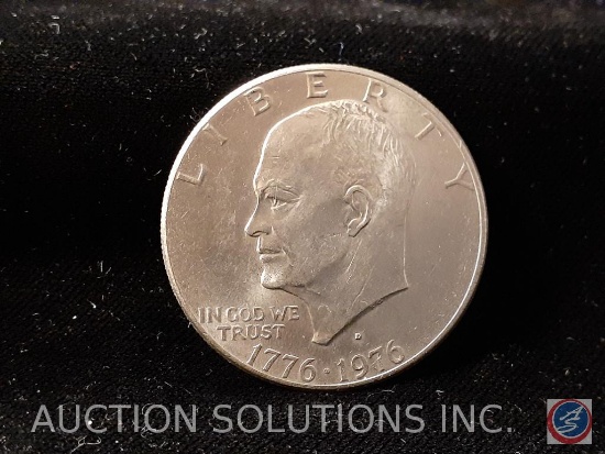 Eisenhower Dollar 1776-1976