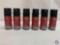 (6) Crossfire Sabre Red Pepper Spray - LE Consignment Good...thru 8-2022 - Local Pick up only. No