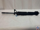Sig Sauer...M400 AR Complete Upper Receiver with flip up sights, quad rail hand guard and complete