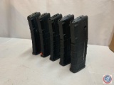 (5) PMAG 30 rd AR Magazines... - LE Consignment - Used Condition Varies. {Sold Time the Bid}