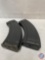 (2) AK-47 30 RD Magazines