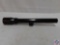 Bushnell Banner rimfire scope