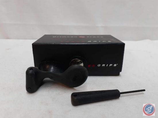Crimson Trace Glock Laser Grip