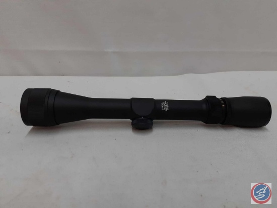 Weaver 3-9 x 32 Rimfice Scope