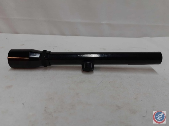 Bushnell Banner rimfire scope