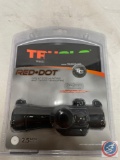 Truglo Red Dot, 2x42mm Objective Lens, 2-Power Magnification