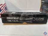 BattleZone...Tactical RifleScope, TAC .22, 2-7X34mm Matte, 1