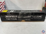 BattleZone Tactical RifleScope, BattleZone TAC .22, 2-7X34mm, Matte, 1
