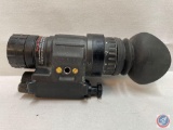 ITT Night Vision, Model # NQPVS14-11, S/N RS 21681