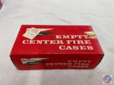 Remington Empty Center Fire Cases, 357 Nickle Magnum unprimed cases