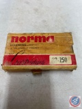 Norma Precision Match Grade Ammunition