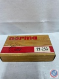 Norma Precision Match Grade Ammunition