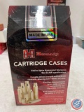 Hornady Cartrdige Cases, 264 Win Mag, 50 Count