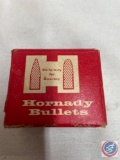 Hornady Bullets, 22 Cal. 55GR, SX