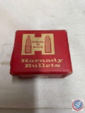 Hornady Bullets, 22 Cal, 60 GR, .224 Spire Point