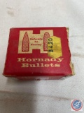 Hornady Bullets, 22 Cal. 53 GR, Match H.P....