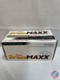 BrassMaxx TulAmmo, .223 Remington, 55 Grain FMJ, 50 Centerfire Rifle Cartridges