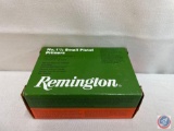 Remington No.1 1/2 Small Pistol Primers, 10 Boxes of 100 Each