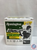 Remington Express Buckshot, 25 Plastic Shells, 12 Gauge