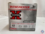 Winchester Super X, High Velocity Steel Shot, 12 Gauge