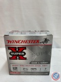 Winchester Super X High Velocity Steel Shot, 12 Gauge