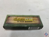 Cabela's Club 10 Year Member Pocket Knife