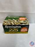 Remington 22 Golden Bullet, 225 High-Velocity Long Rifle Cartridges