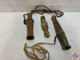 Assortment of Duck and Goode calls