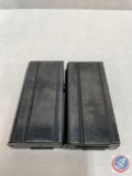 (2) M1 Carbine Mags 15 Rd