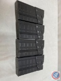 (4) HK 91 308 Cal 20RD Aluminum Magazine?s