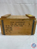 Ammunition Box (Empty)