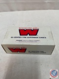 Winchester 50 Center Fire Cartridge Cases