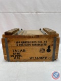 Ammunition Box (Empty)