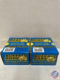 (2) Buffalo Bore 20 Premium Grade Centerfire Cartridges