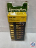 Remington 308 Win. 150 Grain Pointed Soft Point Core-LOKT...20 Centerfire Cartridges