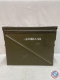 U.S. Large 20 m/m Ammo Can