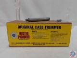 Forster Products Straight Shooters Original Case Trimmer... For Most Standard Calibers