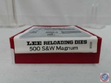 Lee Reloading Dies 500 S&W Magnum