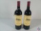 {{2X$BID}} 2001 Duckhorn Cabernet Sauvignon Wine