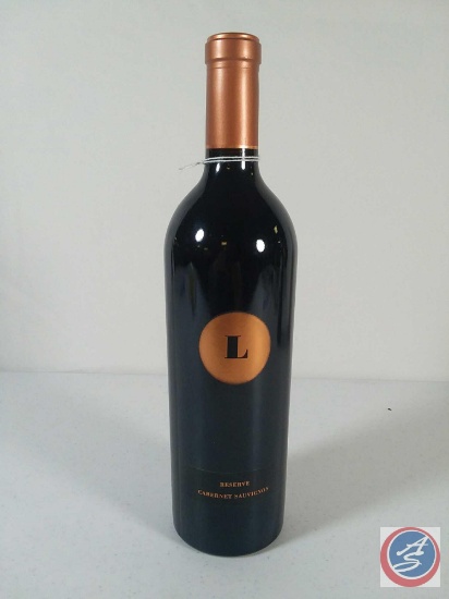 Lewis Cellars 2003 Reserve Cabernet Sauvignon Napa Valley