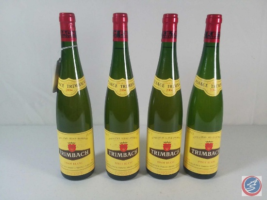 {{4X$BID}} 2004 Appellation Alsace Controlee Trimbach Pinot Blanc