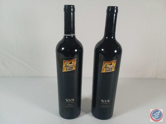 {{2X$BID}} 2006 Noon Winery Reserve Cabernet Red Wine