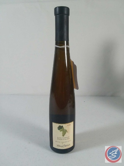 2005 Chateau Ste Michelle Late Havest Chenin Blanc Wine